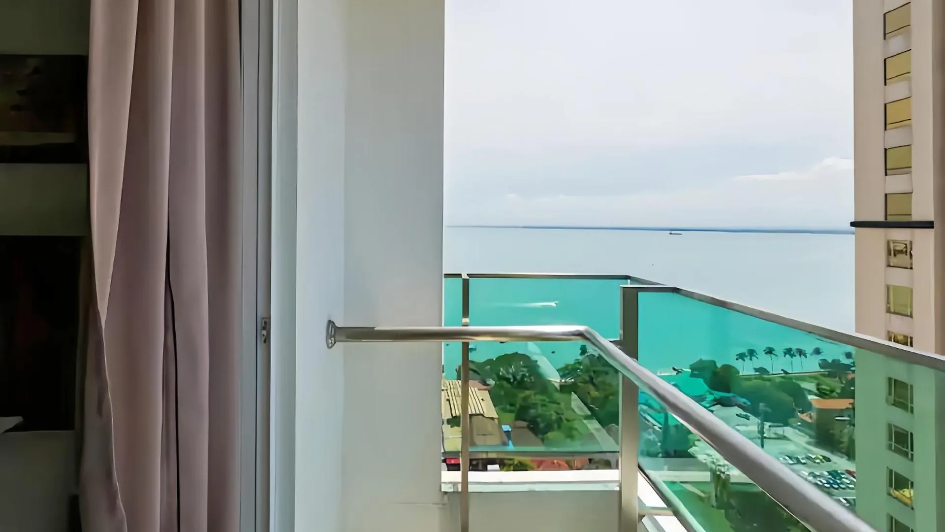 Апартаменты Mansion One Джорджтаун