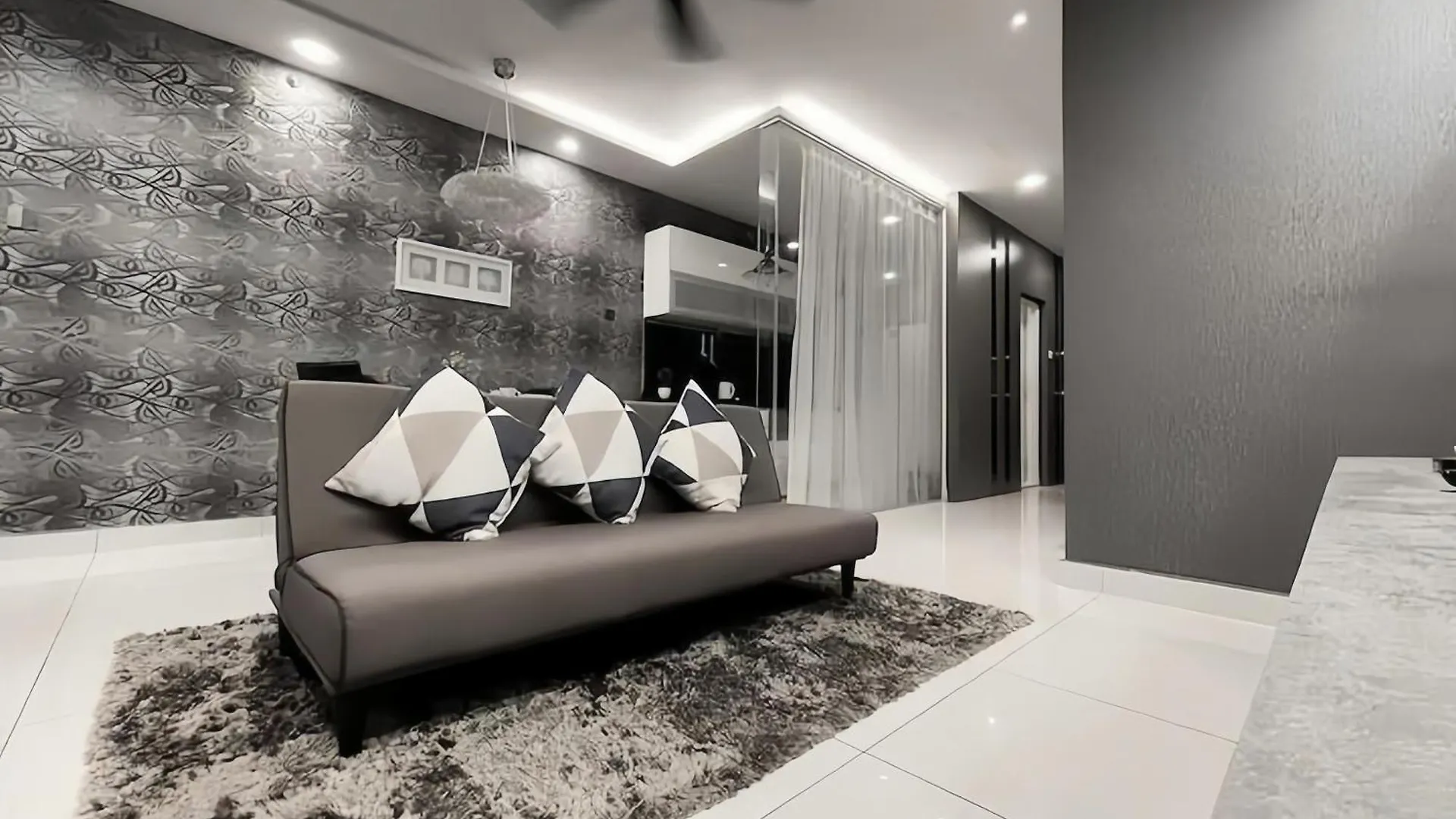 Апартаменты Mansion One Джорджтаун 0*,