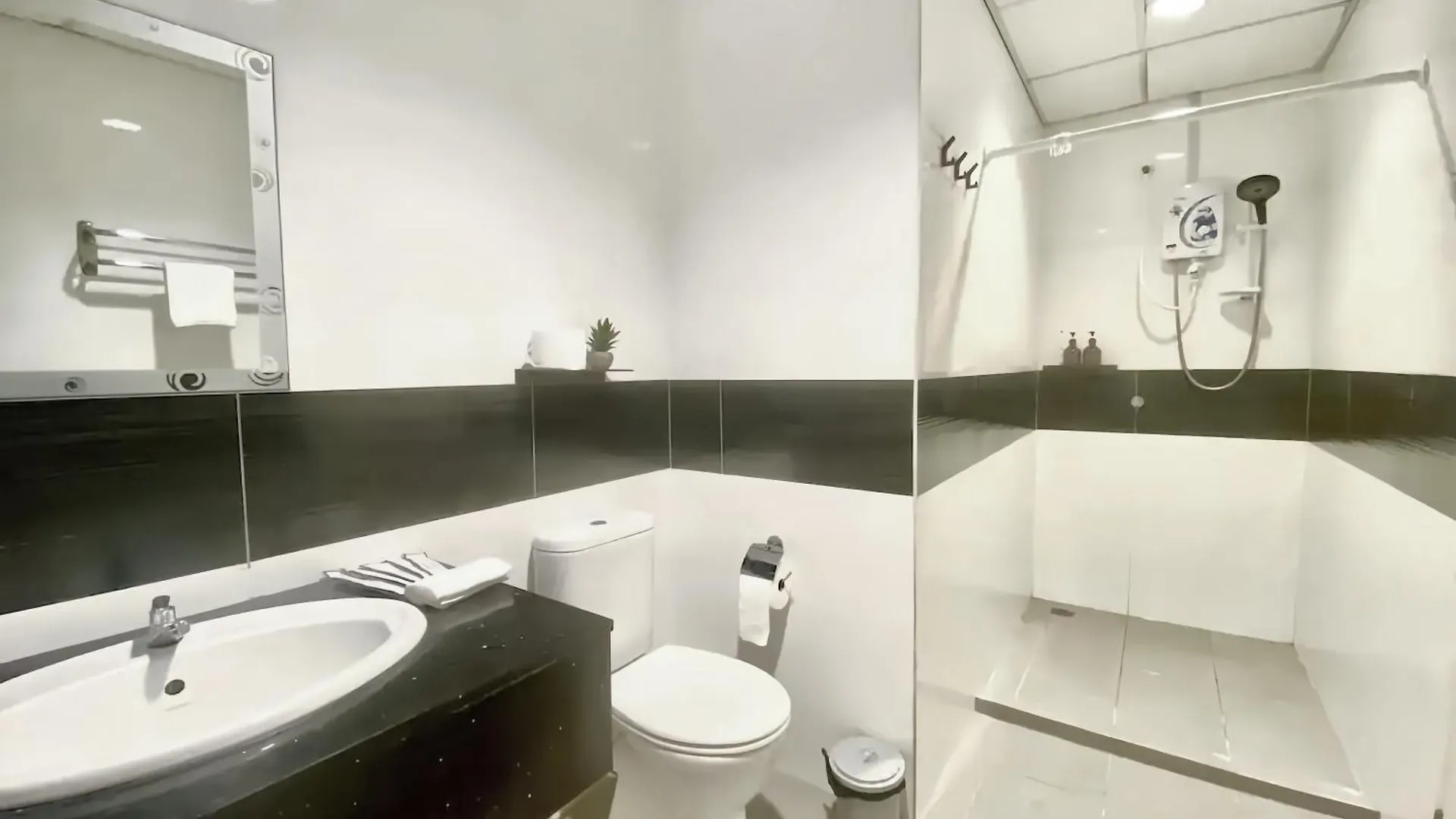 Апартаменты Mansion One Джорджтаун