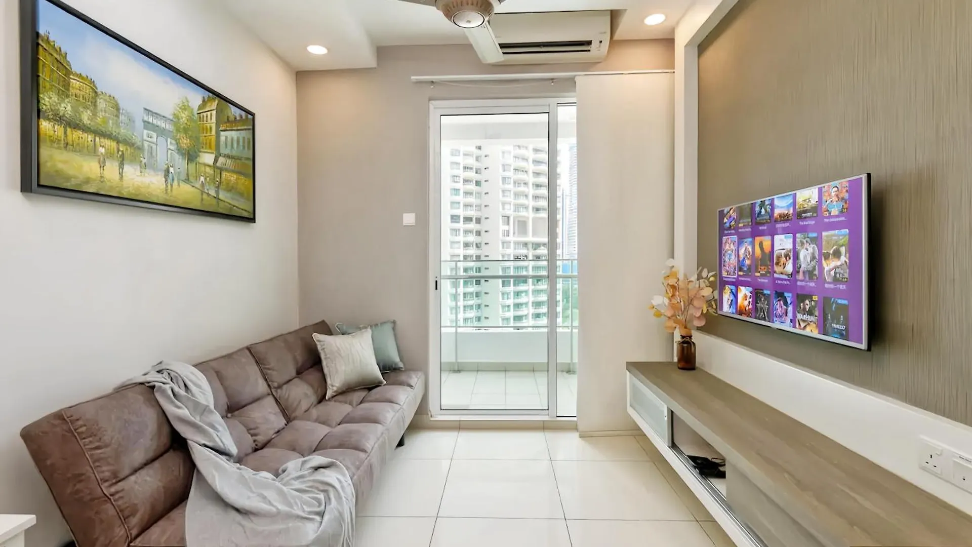Mansion One George Town Διαμέρισμα Μαλαισία