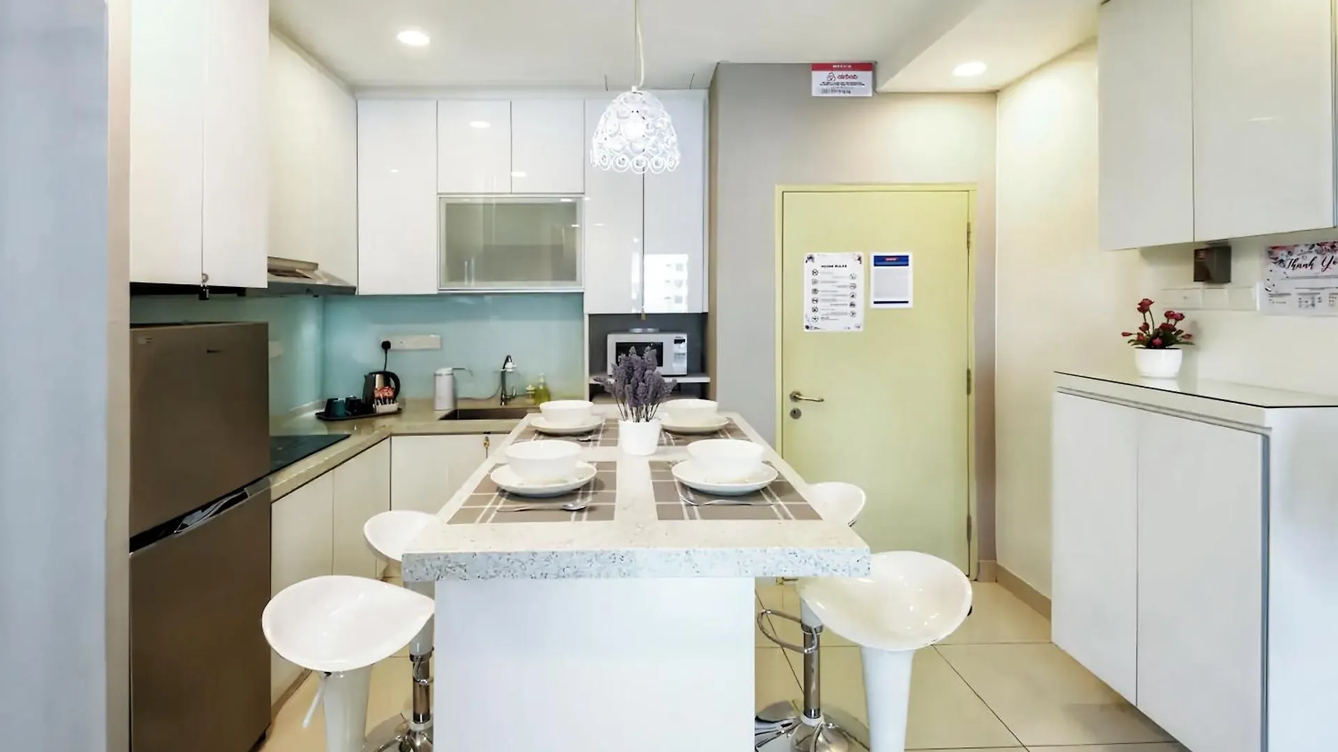 Mansion One George Town Διαμέρισμα 0*,  Μαλαισία