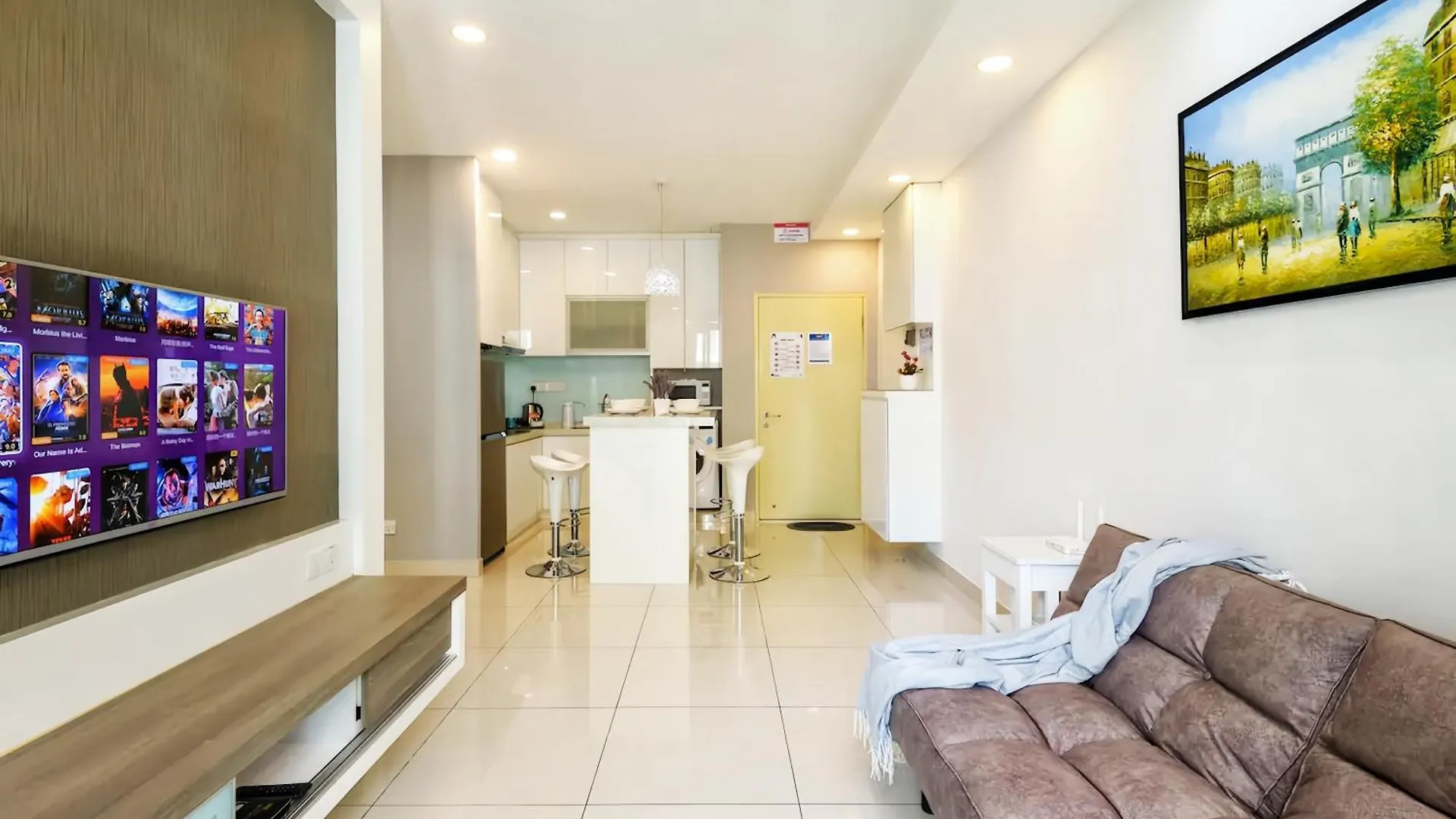 Mansion One George Town Διαμέρισμα