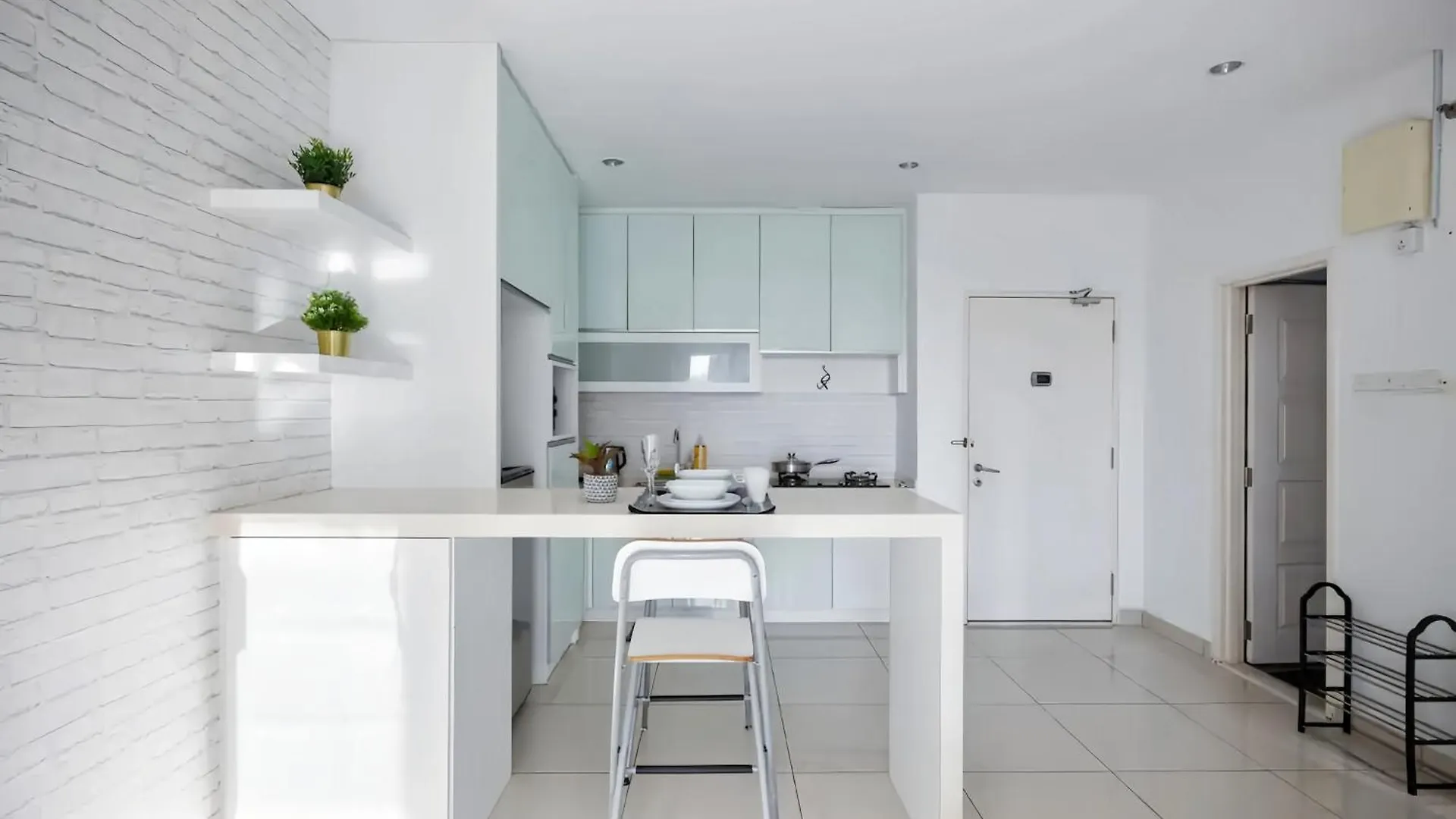 Mansion One George Town Διαμέρισμα 0*,