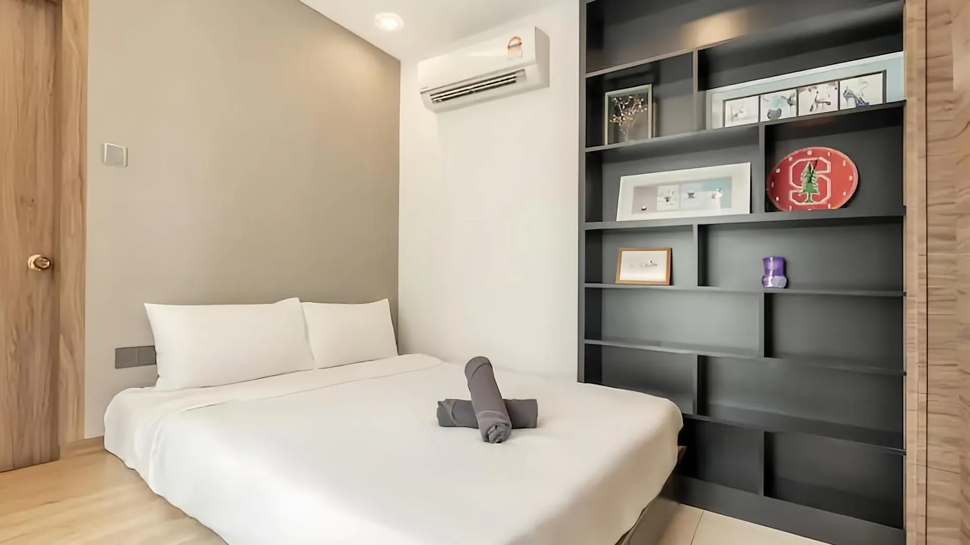 Mansion One George Town Διαμέρισμα 0*,  Μαλαισία