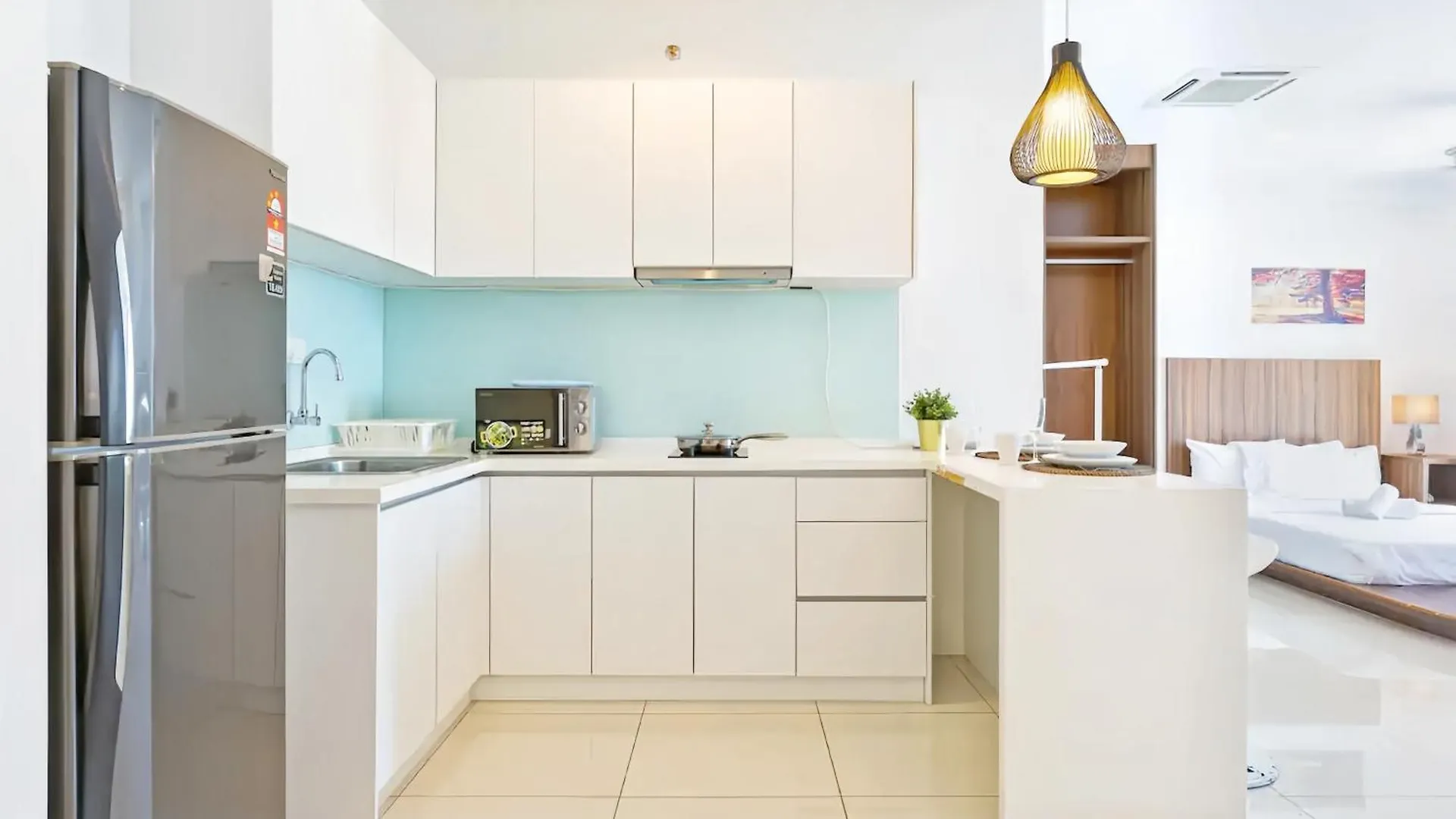 Mansion One George Town Διαμέρισμα