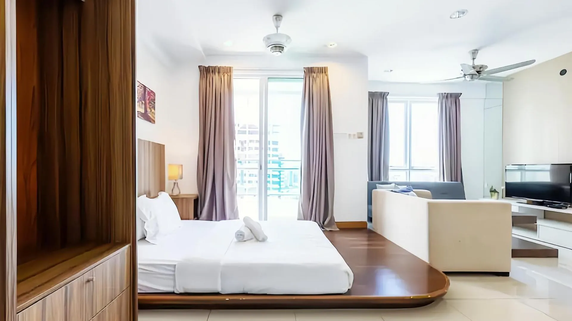 Mansion One George Town Διαμέρισμα Μαλαισία