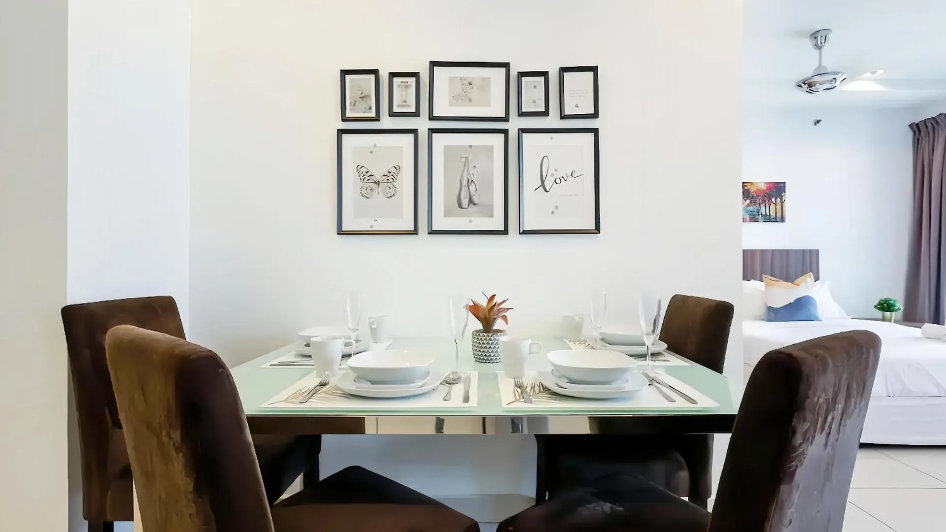 Mansion One George Town Διαμέρισμα 0*,