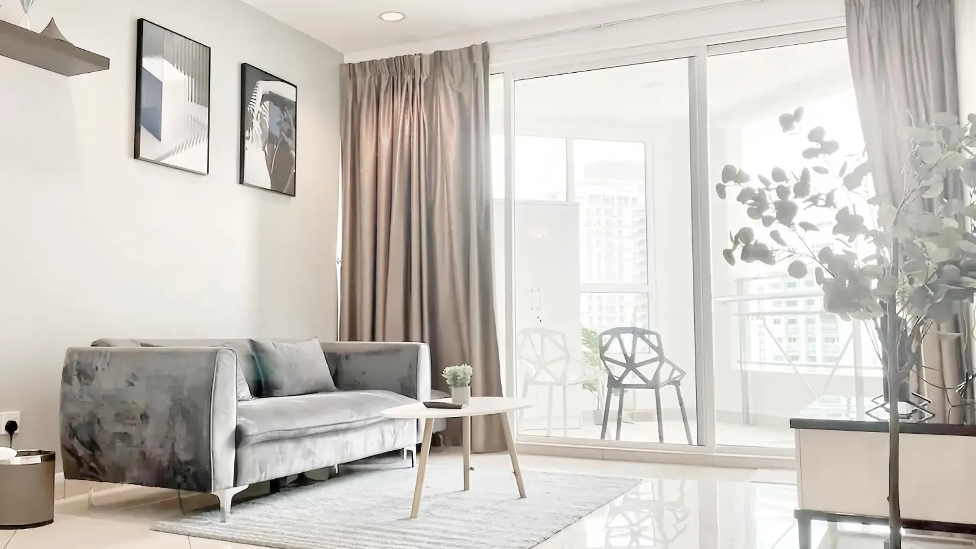 Mansion One George Town Διαμέρισμα