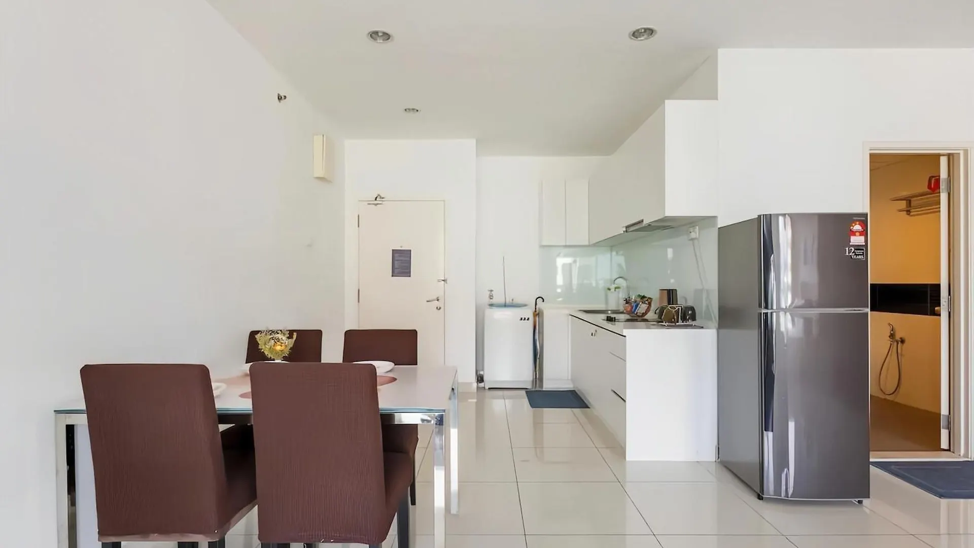 Mansion One George Town Διαμέρισμα 0*,