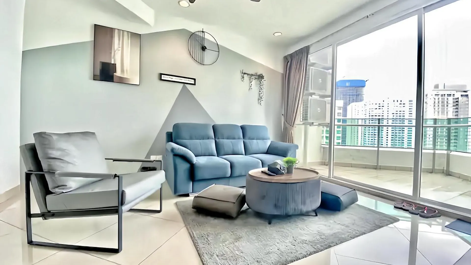 Mansion One George Town Διαμέρισμα 0*,