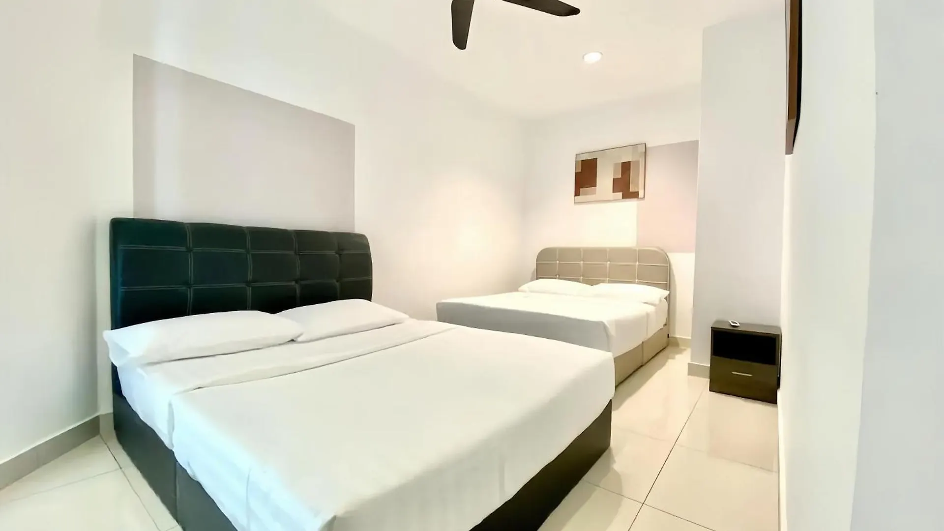 Mansion One George Town Διαμέρισμα 0*,  Μαλαισία