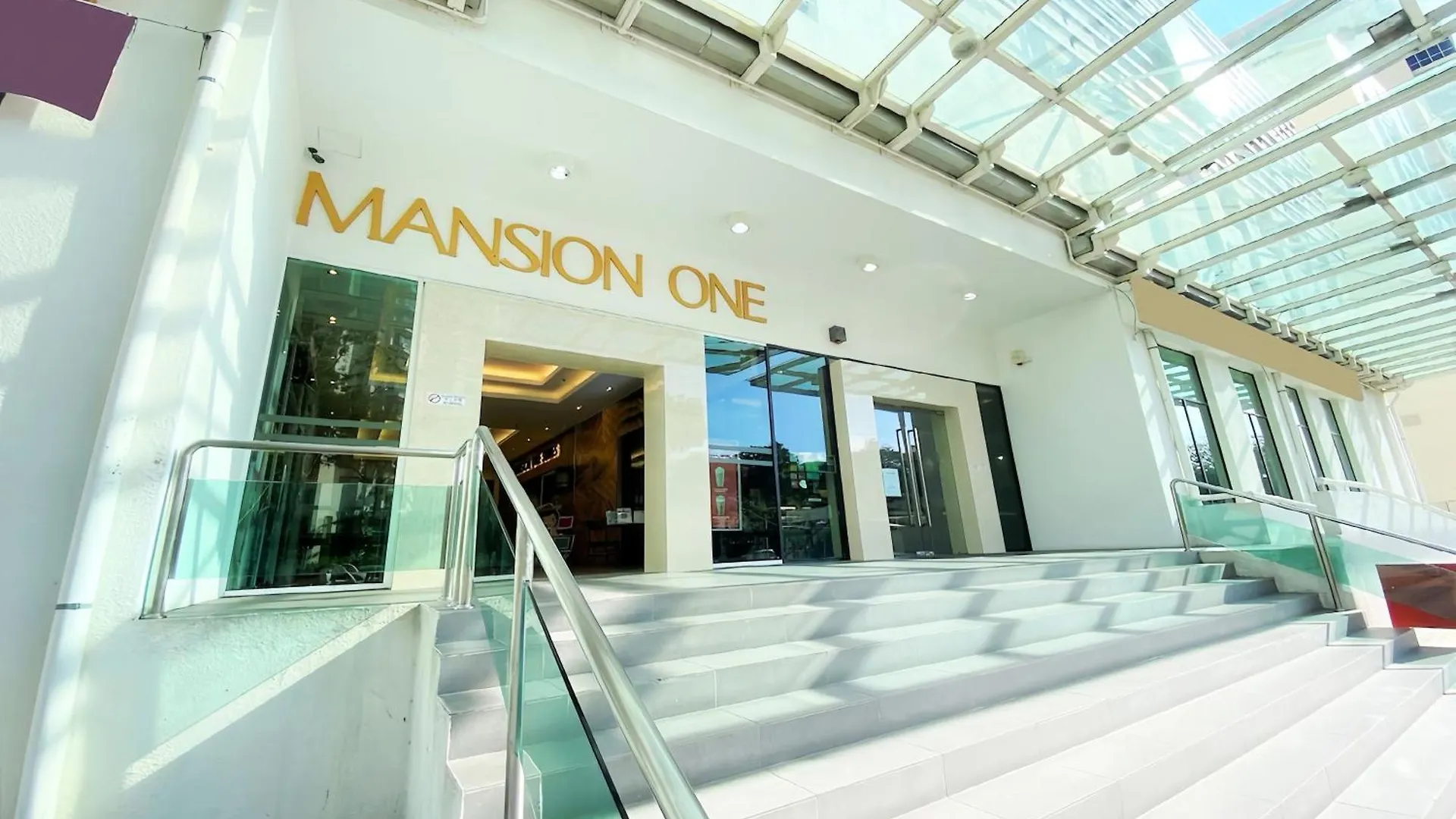 Mansion One George Town Διαμέρισμα Μαλαισία