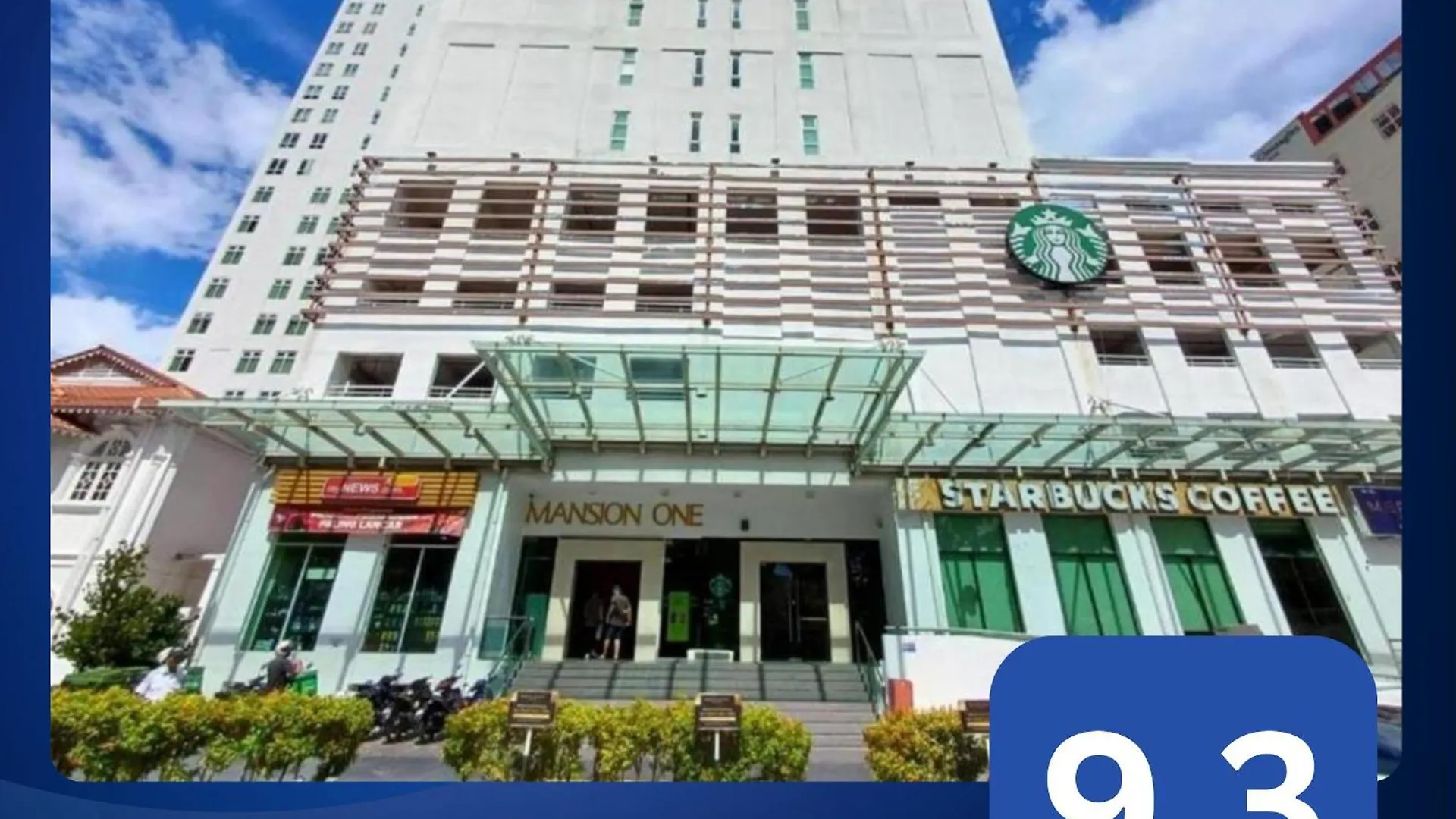Mansion One George Town Διαμέρισμα